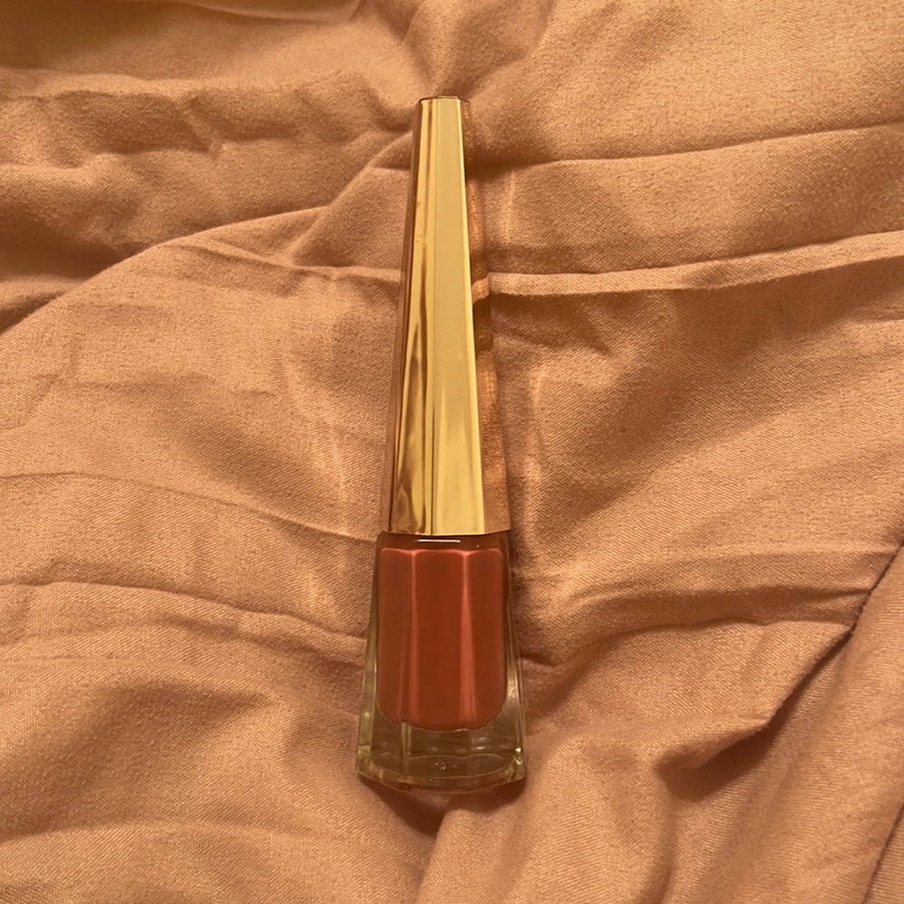 Fenty liquid lipstick “uncuffed”
